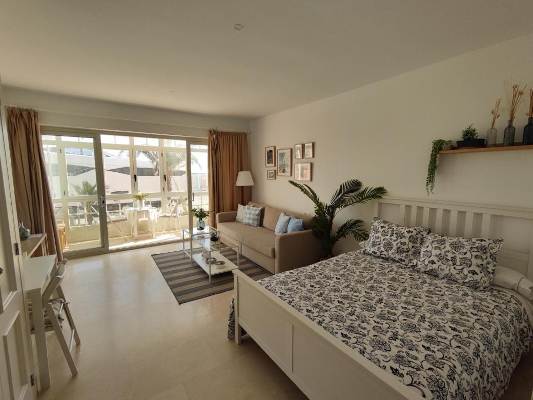 Estudio Puerto De Sotogrande San Roque  Kültér fotó