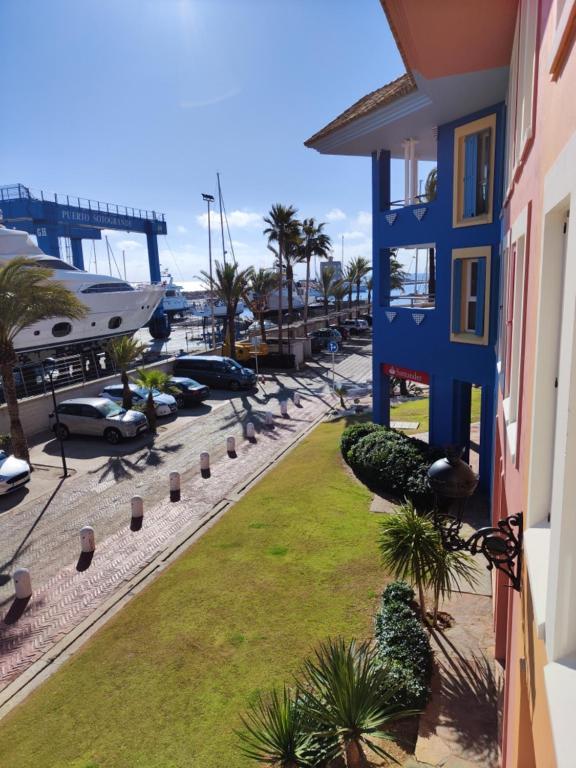Estudio Puerto De Sotogrande San Roque  Kültér fotó